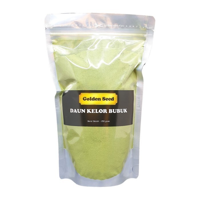 

Hari Ini |||| Daun Kelor Bubuk 250 Gram Murni Premium Asli 100% - Moringa Berkualitas
