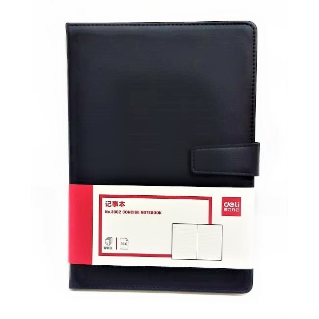 

Cuci Gudang Buku Tulis Catatan Notebook B5 Garis 120 Lembar Kancing Memo Agenda Hemat