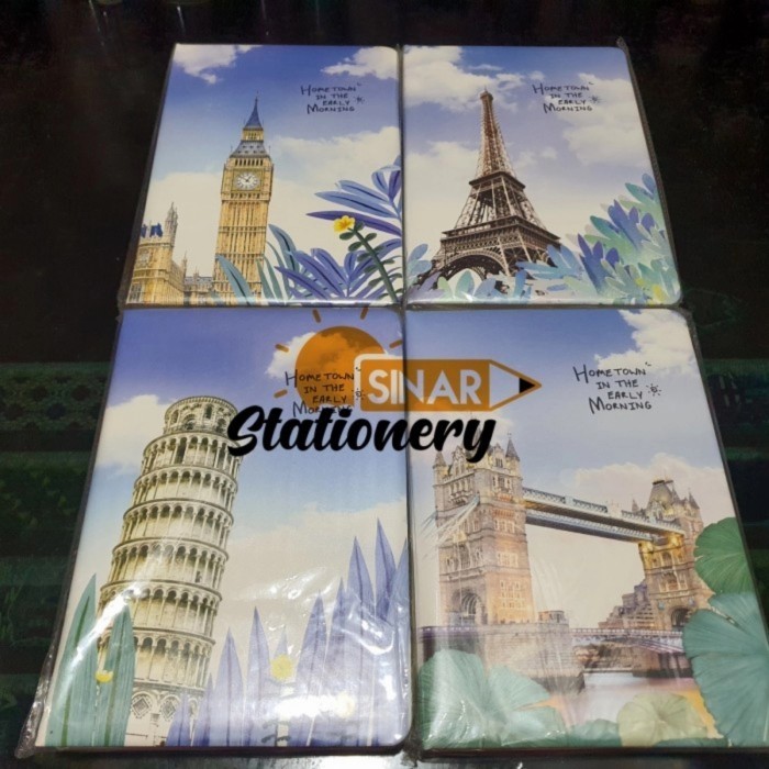 

Terbatas Agenda A5 Hometone In The Early Morning Diskon