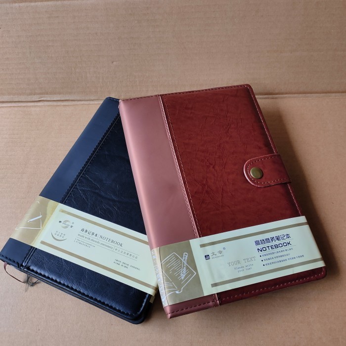 

Gilaa!!! Notebook A5 Buku Diary Agenda A5 Catatan Cover Kulit 14,2CmÃ—20,5Cm Gilaa!!!