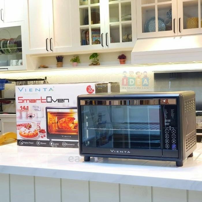 TERBAIK SMART OVEN VIENTA LISTRIK