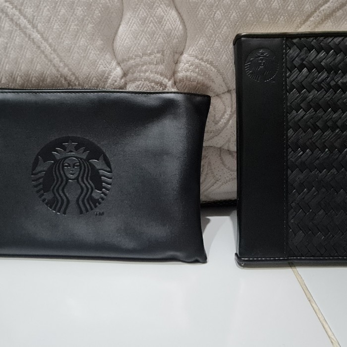 

Aman Buku Agenda 2023-Asli Starbucks Bergaransi