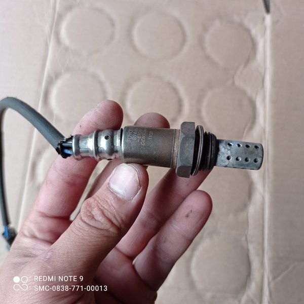 Sensor Oksigen O2 Knalpot Toyota Harrier Gen 1 V6 Matic 3.0 3000Cc Asli Denso Copotan #Produk