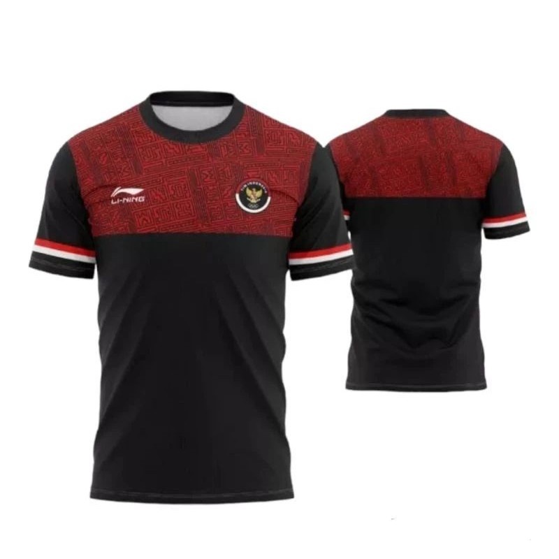 Jersey timnas Indonesia SEA GAMES 2023 OFFICIAL