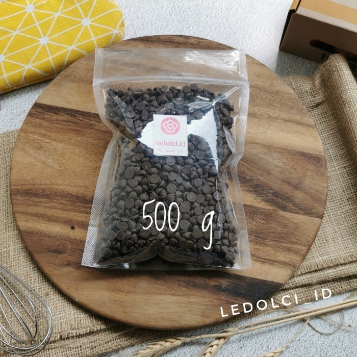 

Produk Terbaik] TERMURAH! COLATTA CHOCO CHIPS KEMASAN 500 GR