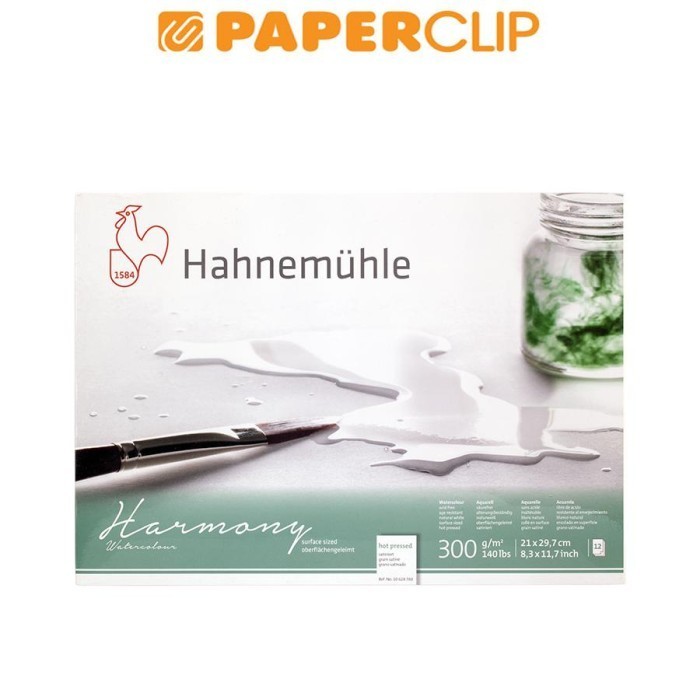 

Hot Sale Kertas Cat Air Hahnemuhle A4 12 Sheet 10628760 Bergaransi