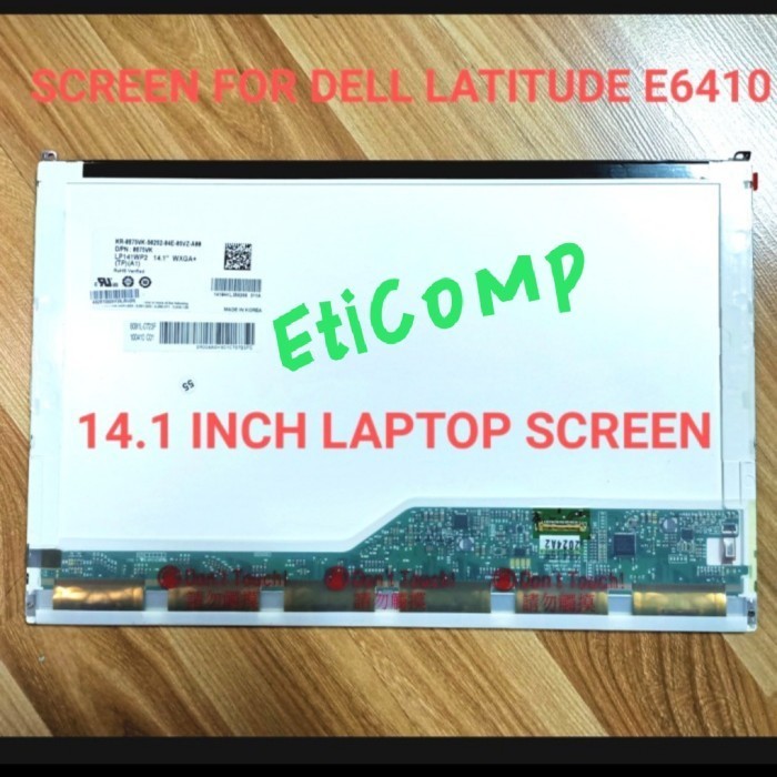 Led Lcd Dell Latitude E6410 E5410 14.1 Inch