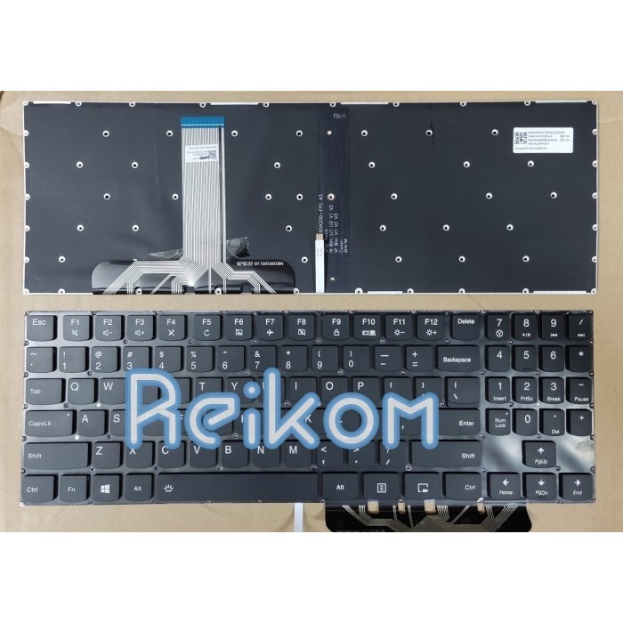 Terbaru Keyboard Lenovo Legion Y530 15Ich Y730 15Ich 17Ich Promo Terlaris