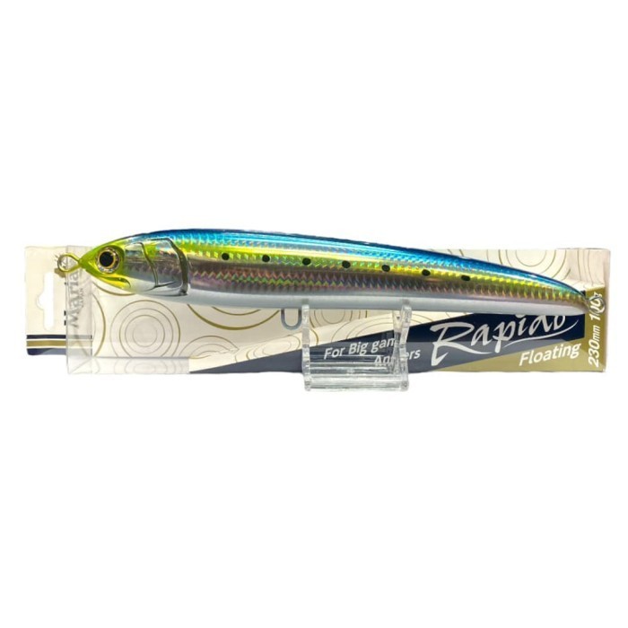 Terbaru Maria Rapido F230 Pencil Stickbait Floating Lure 230Mm 100G Promo Terlaris