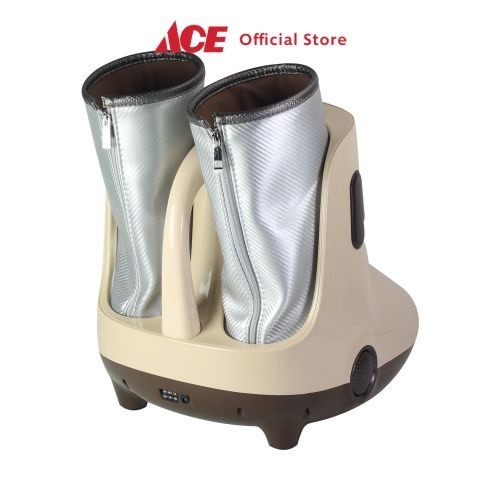 Ace Lexata Pejat Kaki Foot Massager Alat Terapi Pijat Elektrik