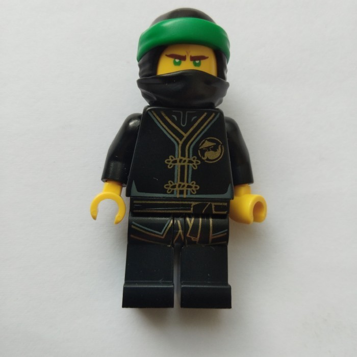 Lego Jay Ninjago Original