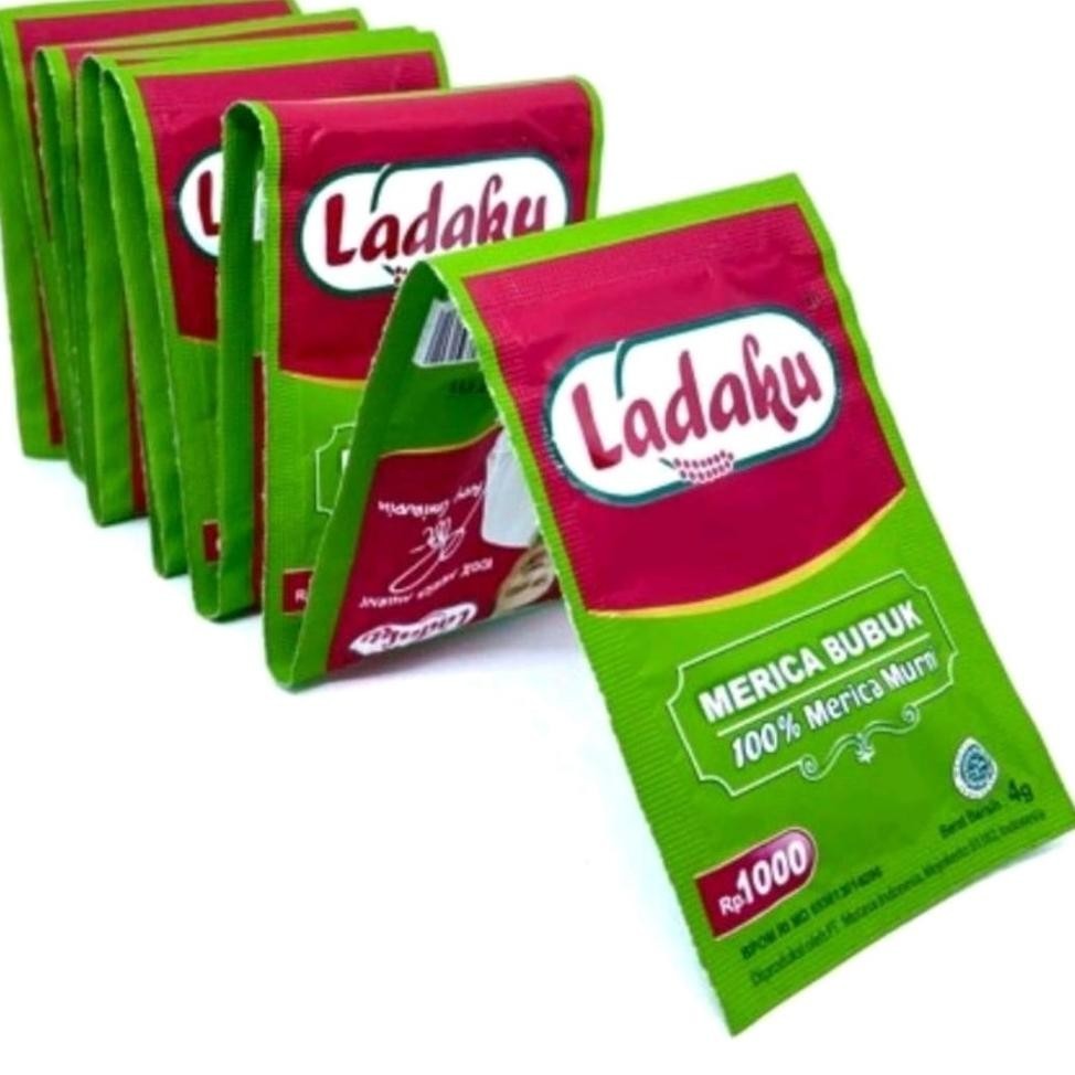 

Ladaku Merica Bubuk Sachet Q70