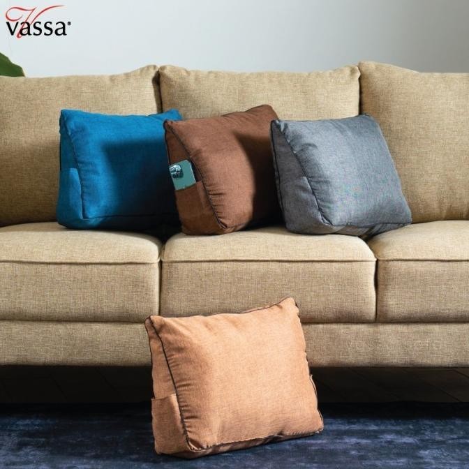 Bantal Pinggang / Bantal Sandaran /Lumbar Pillow