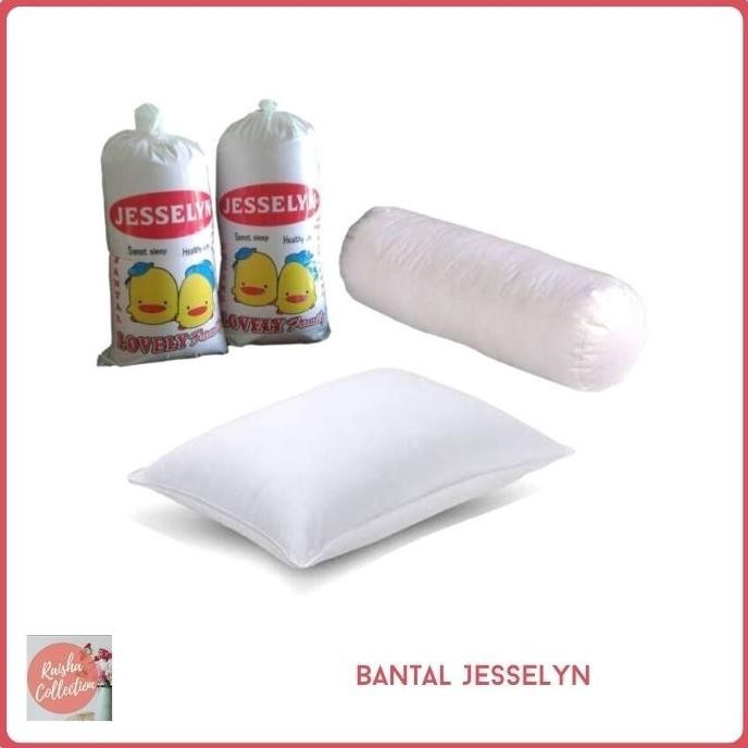 New RAISHACOLLECTION STOK] Bantal Jesselyn