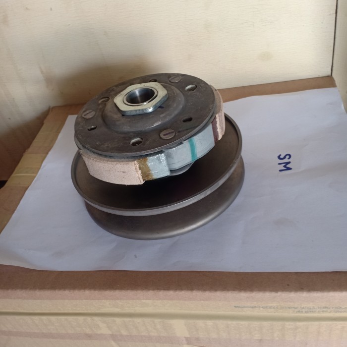 Pully assy kzr vario 125 fi old original