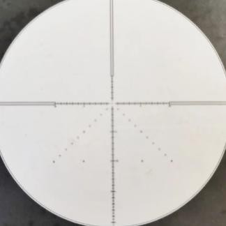 Teleskop Vector Veyron 6-24X44 Ir Ffp Terbaru Titik Nyala