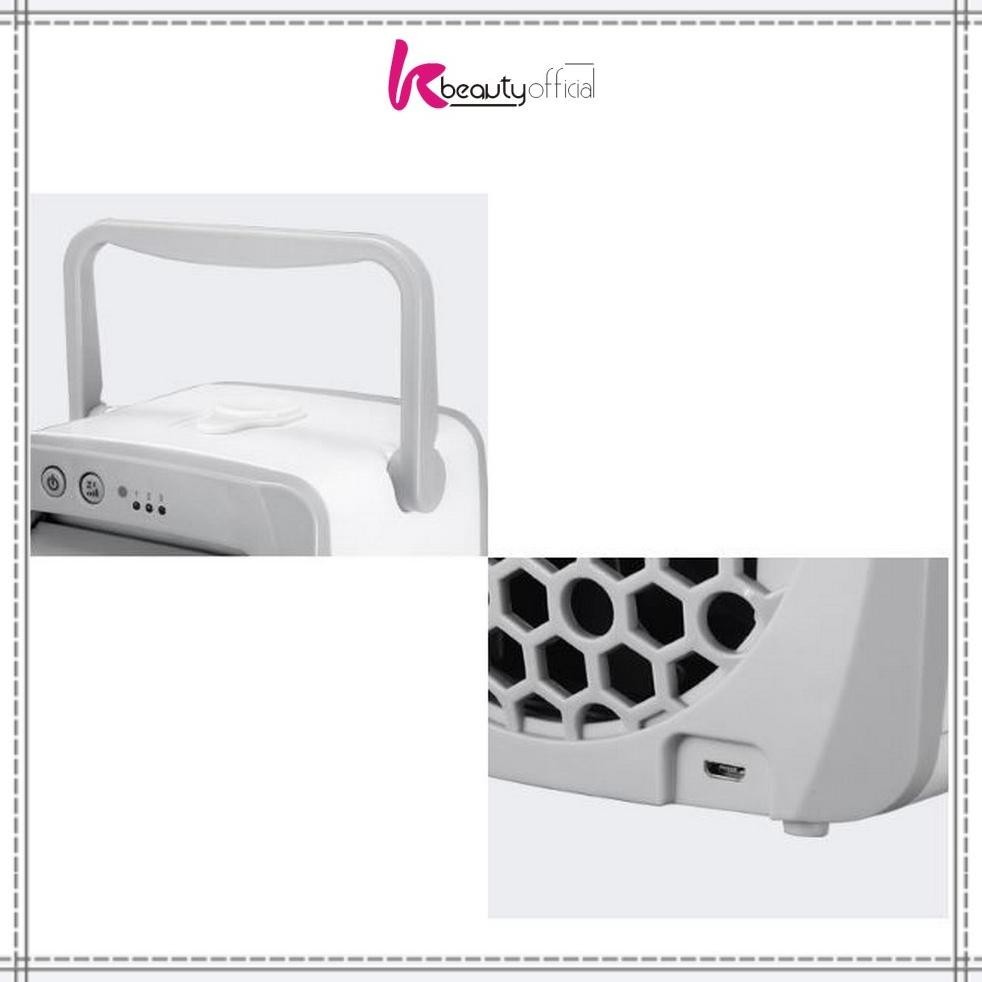 ASR KB-C646 Air Cooler AC Mini Pendingin Ruangan USB Rechargeable Portabel / Pendingin Udara Kecil T