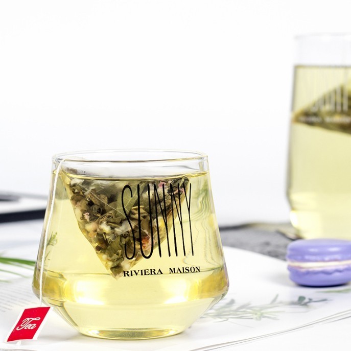 

Lemon Lotus Leaf Pyramid Tea Bag (4G 10 Pyramid Tea Bag)