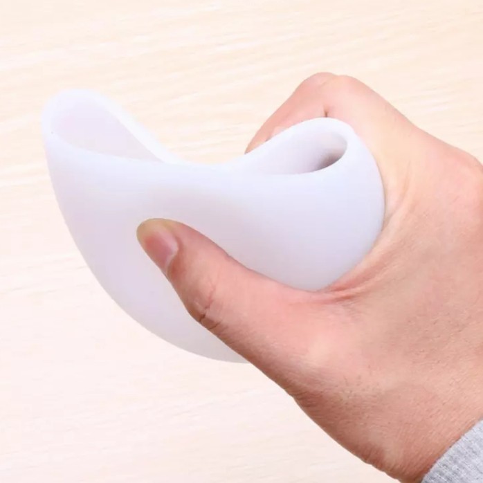 

350 Ml Reusable Silicone Smart Cups Silicone Portabel Cup Food Grade