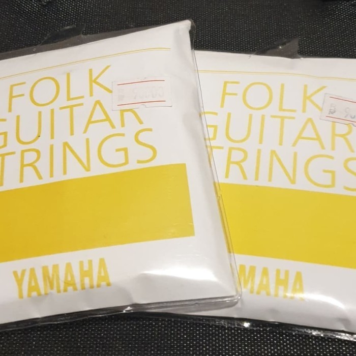 Senar Gitar String Yamaha / Folk