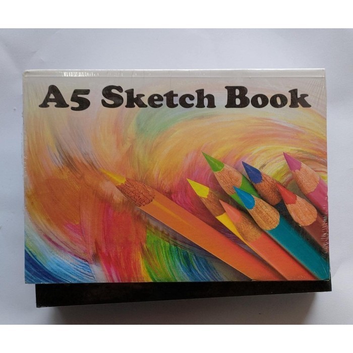 

Jual Sketch Book A5 Kiky Sale!!!