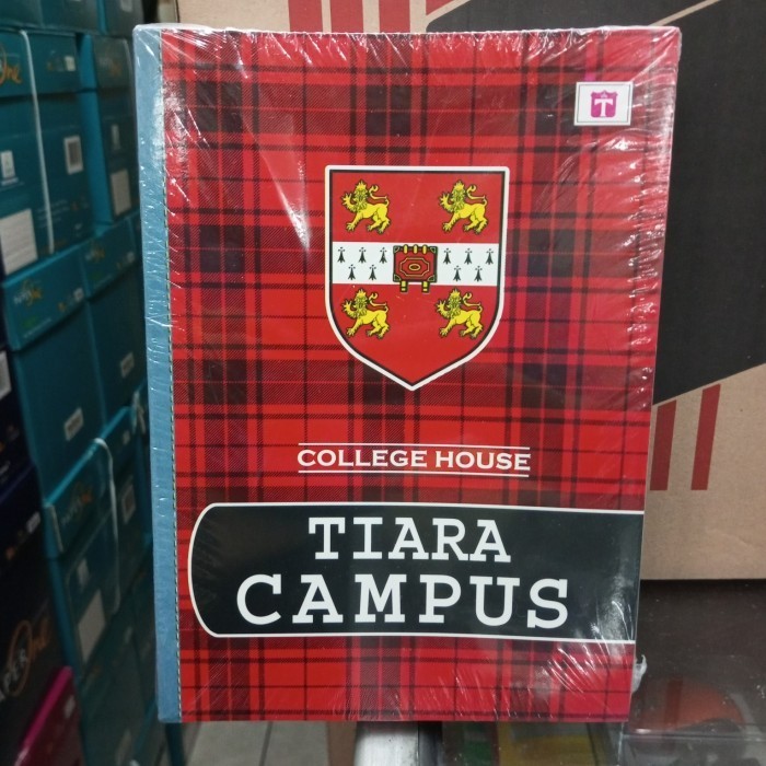 

Mantap Buku Tulis Campus 50 Lembar Isi 10 Buku Promo