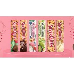 

Coklat/Silverqueen