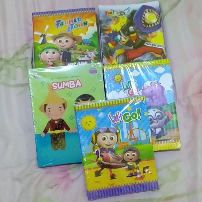 

Lucu Buku Tulis Sekolah Murah
