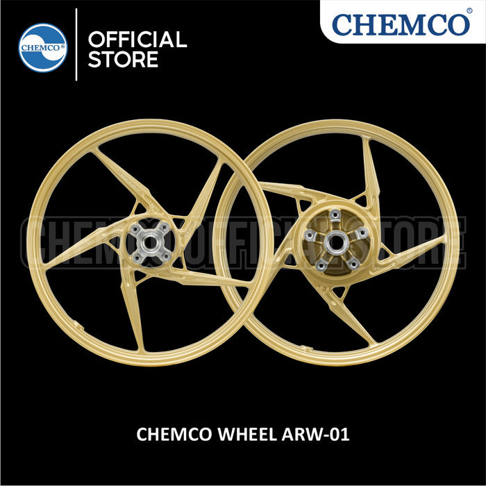 CHEMCO WHEEL ARW-01