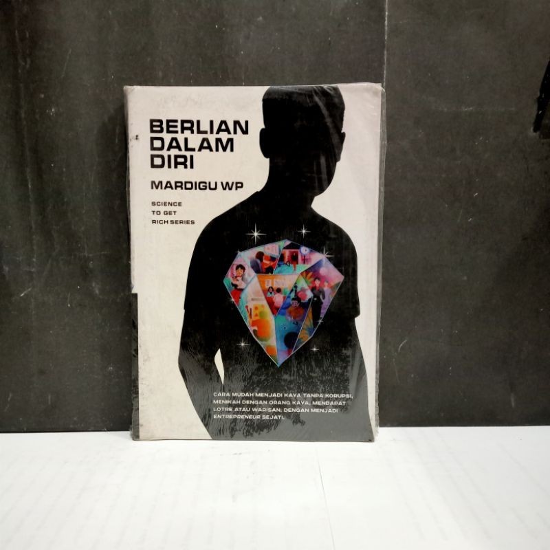 

Buku Berlian Dalam Diri - Mardigu WP
