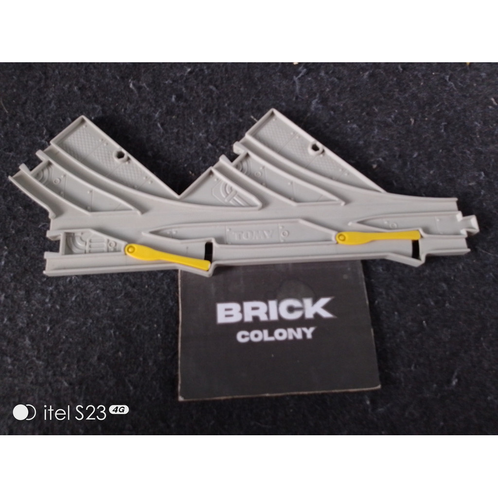 Plarail Part J-24 Turn Out Takara Tomy J 24 var Kanan