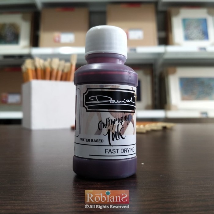 

Tinta Kaligrafi Danial 30 ml SALE