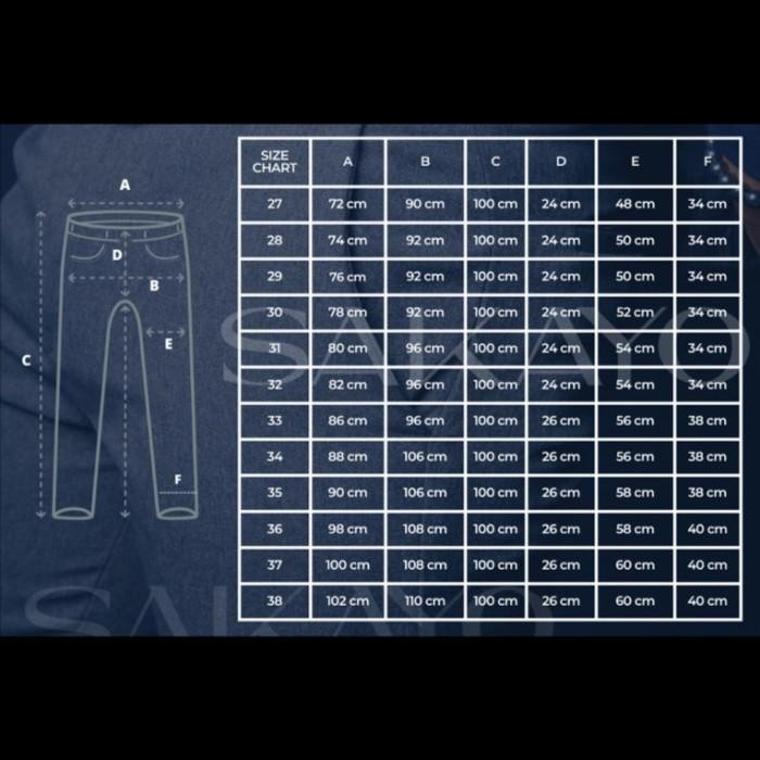 CELANA PANJANG FORMAL SLIMFIT PRIA CELANA EXECUTIVE CELANA BAHAN PRIA