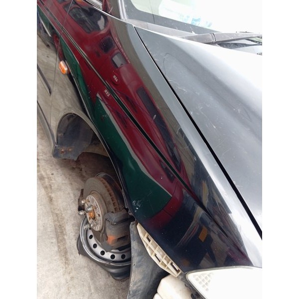 Body Fender Spakbor Kanan Kiri Honda Odyssey Ra6 Original Copotan #