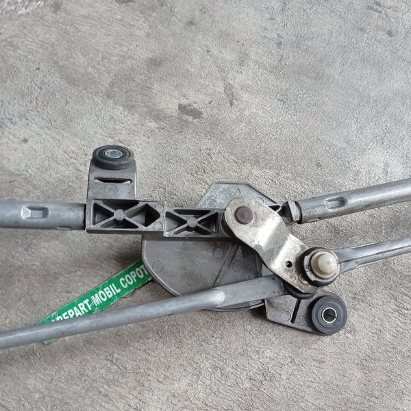 Regulator Link Ling Lig Penggerak Wiper Depan Nissan Grand Livina L10 Asli Original Copotan