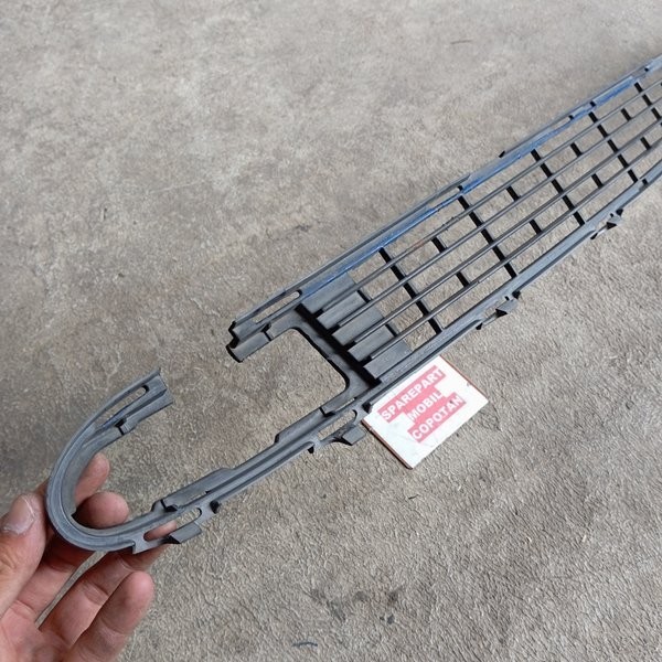 Grill Gril Kisi Sirip Bemper Mercy A140 W168 Original Copotan #Termurah
