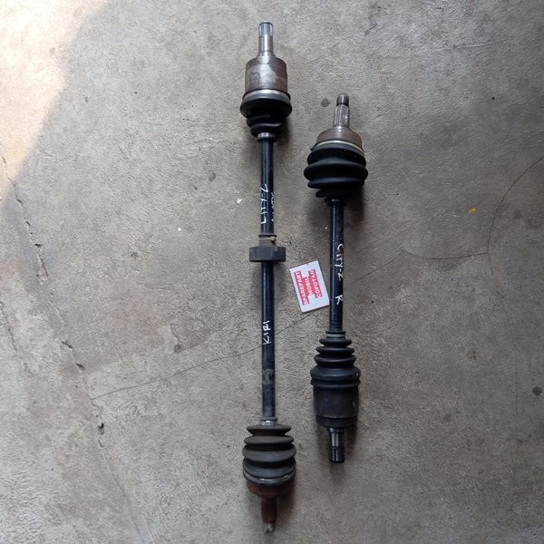 As Roda Set Covel Cv Joint Luar Dalam Sepasang Kanan Kiri Honda City Type Z City-Z Copotan #Termurah