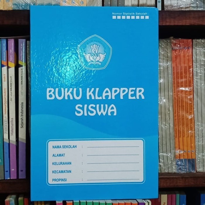 

Gilaa!!! Terbaru Buku Klepper Trendi