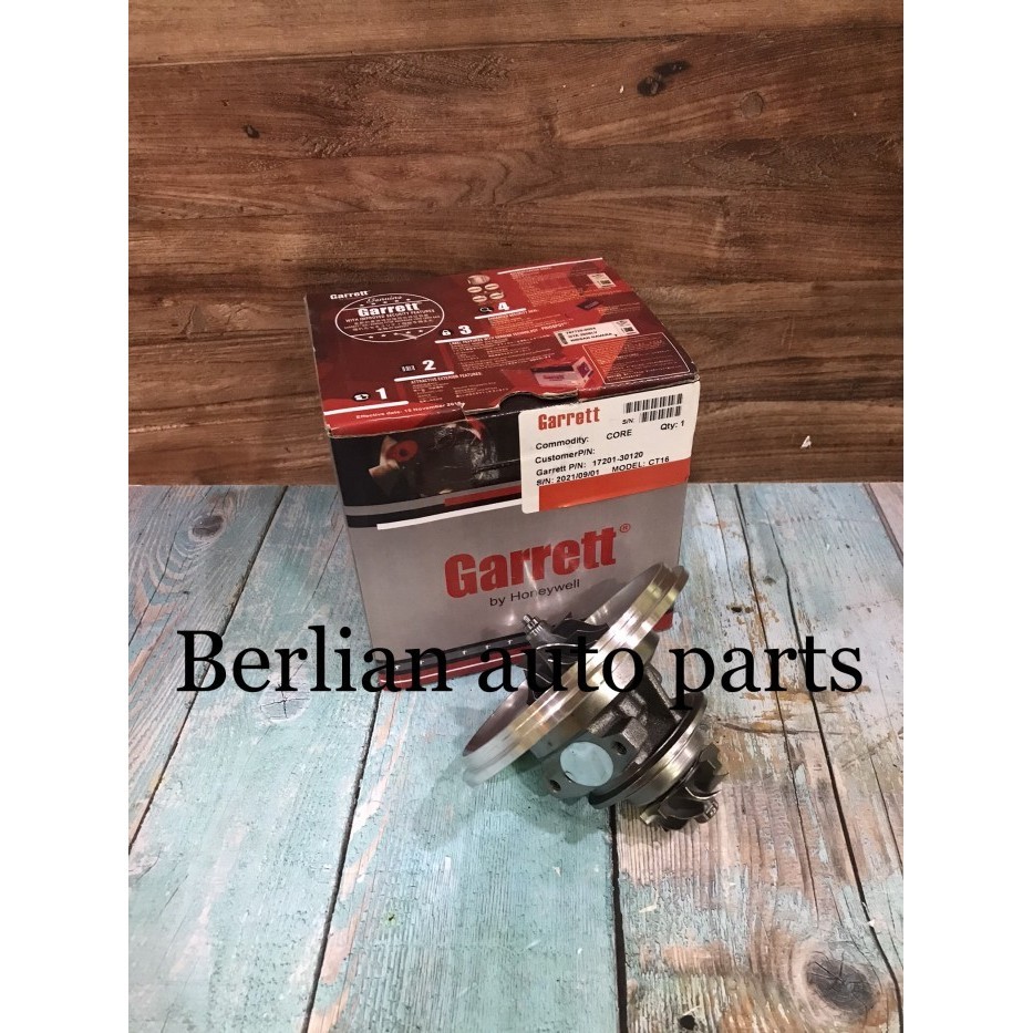 CATRIDGE TURBO INNOVA DIESEL 2KD ISI TURBO INNOVA DIESEL 2KD GARRET