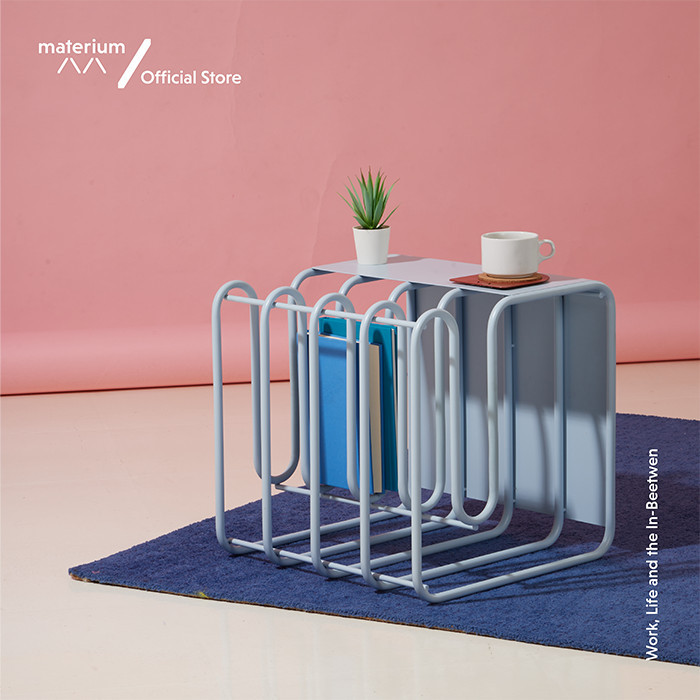 

Materium Magis Table - Meja Majalah
