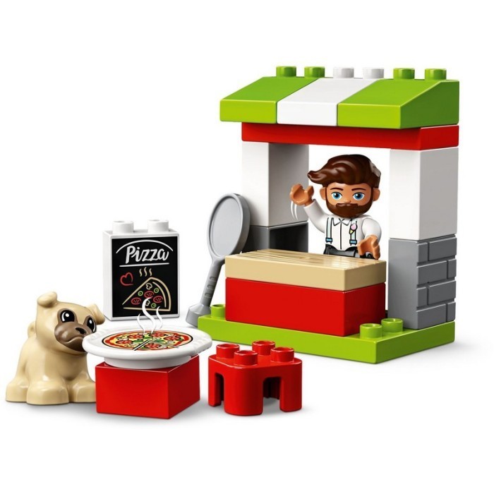 Lego 10927 - Duplo - Pizza Stand