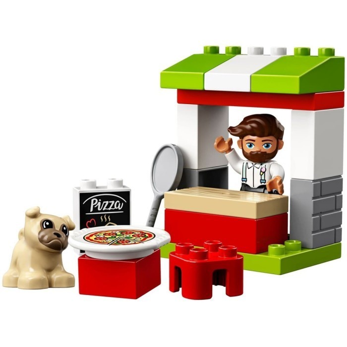 Lego Duplo 10927 Pizza Stand