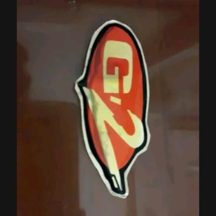 EMBLEM G2 FEROZA