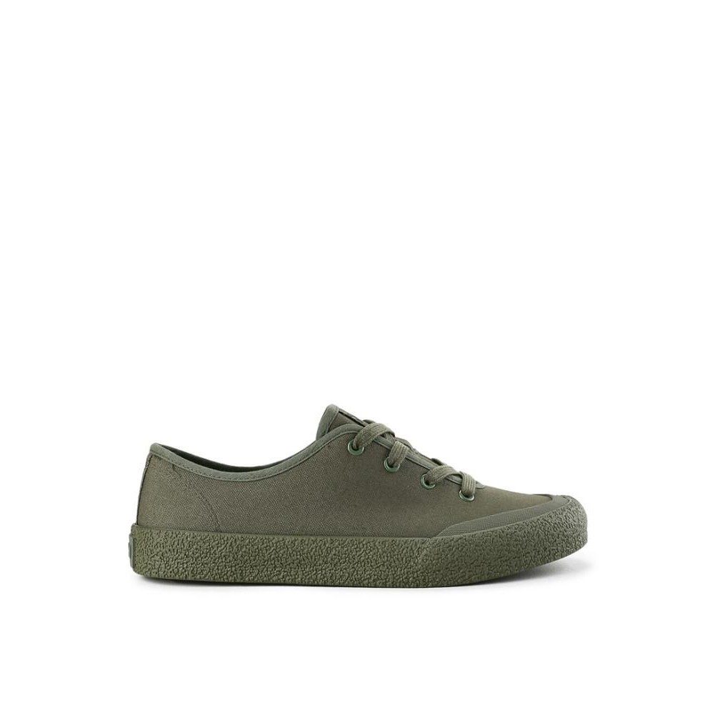 Sepatu Sneakers Pria Hush Puppies Connor Volix Storebihan
