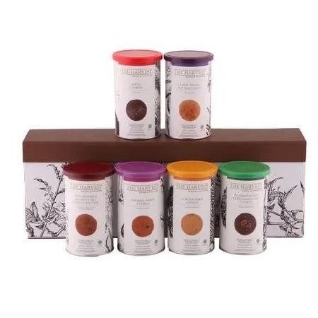 

Hampers The Harvest Essential Cookies Parsel Lebaran/Hampers Charahiro3