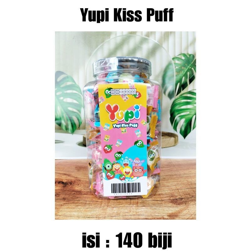 

Yupi Kiss Puff