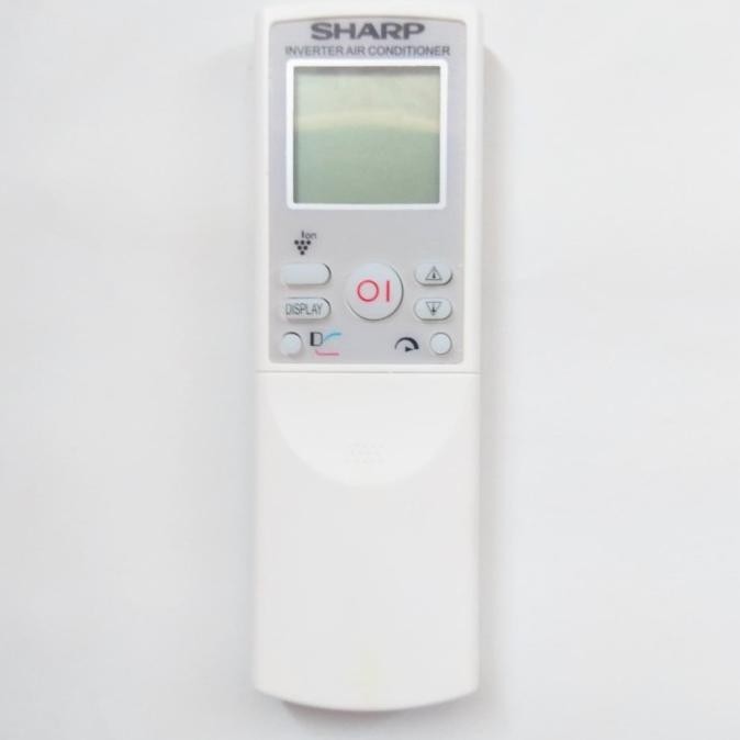 lge REMOT / REMOTE AC SHARP PLASMACLUSTER INVERTER CRMC-A669JBEZ