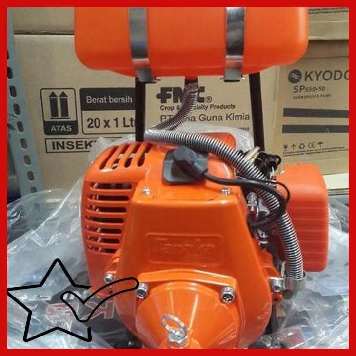 

[SKBL] BRUSH CUTTER TANAKA SUM 328