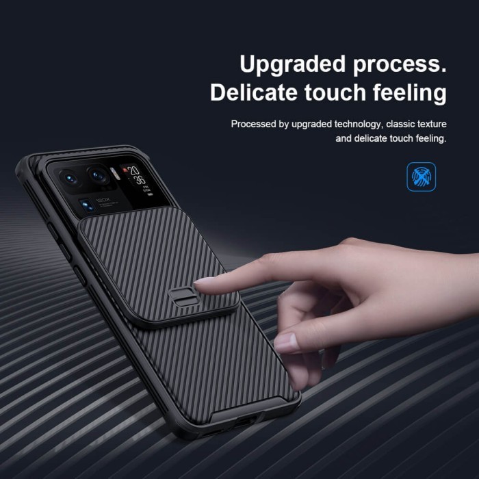 Xiaomi Mi 11 Ultra / Mi11 Ultra Nillkin Camshield Pro Case