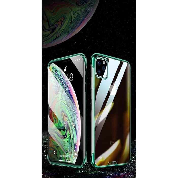 Samsung Galaxy S20 Ultra / S11 Plus Sulada Frameless Case Pc